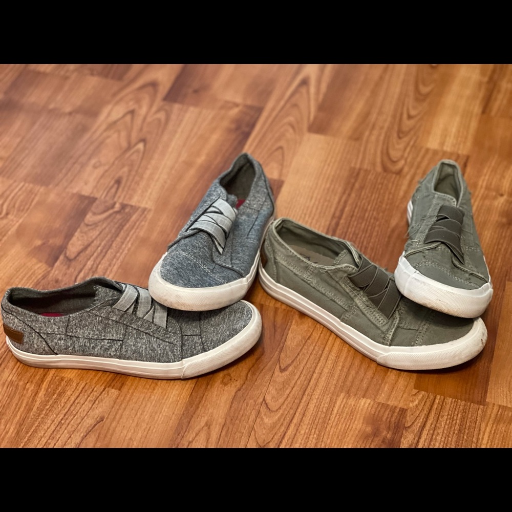 Women’s Blowfish Slip-ons Sneakers